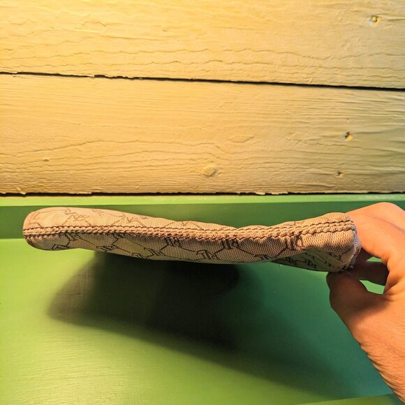 Ralph Lauren Signature Cosmetics Bag - Picture 3 of 5